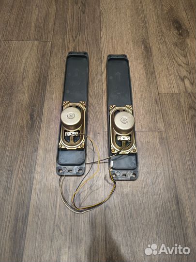 Динамики от телевизора Toshiba