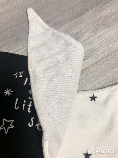 Слюнявчик нагрудник