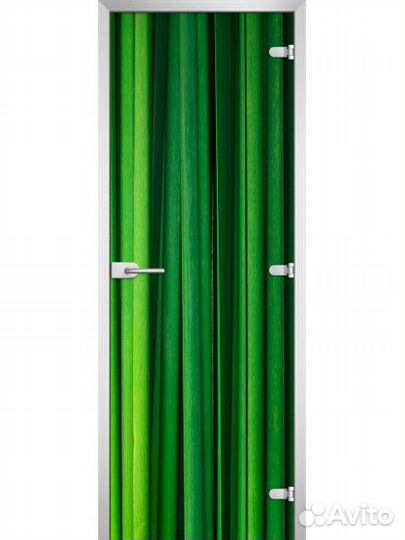 Межкомнатные двери в алюминиевом профиле