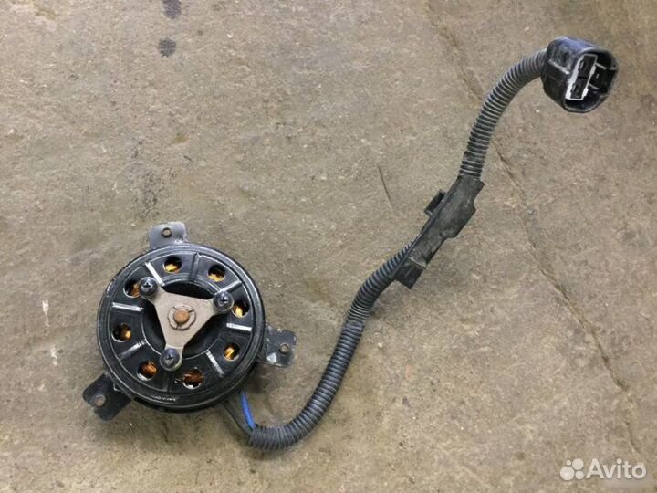 Моторчик вентилятора Hyundai Santa Fe CM 2006-2012