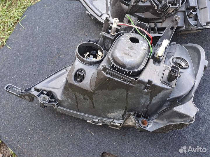 Фара, Мерседес бенц мл320w163