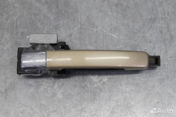 Ручка двери наружная правая Nissan Qashqai J10