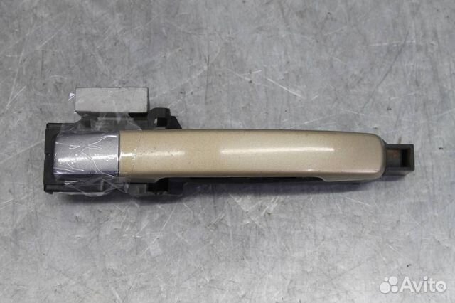 Ручка двери наружная правая Nissan Qashqai J10