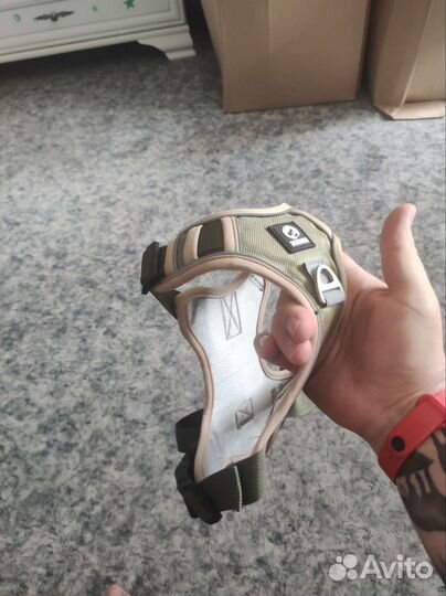 Шлейка для собаки Лилуша S