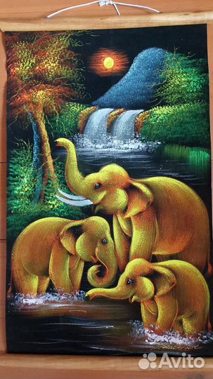 Панно на стену