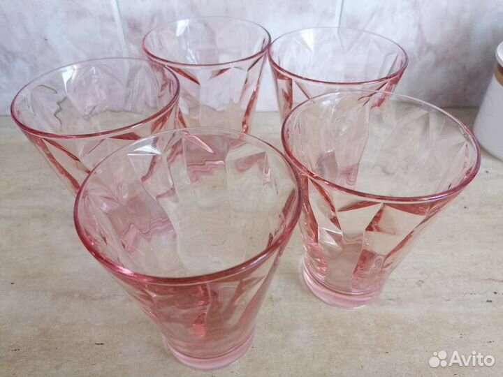 Стаканы набор