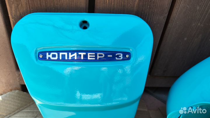 Эмблема. Шильдик на иж Юпитер 3