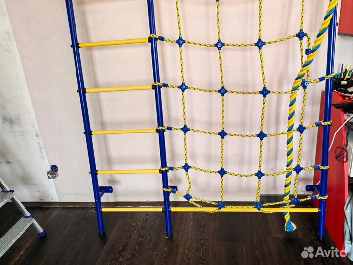 Детский спортивный комплекс