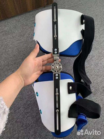 Тазобедренный ортез шарнирный