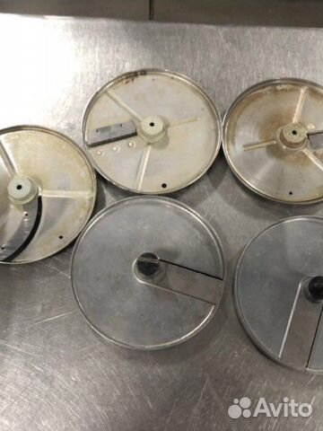 Диски к овощерезкам Robot Coupe