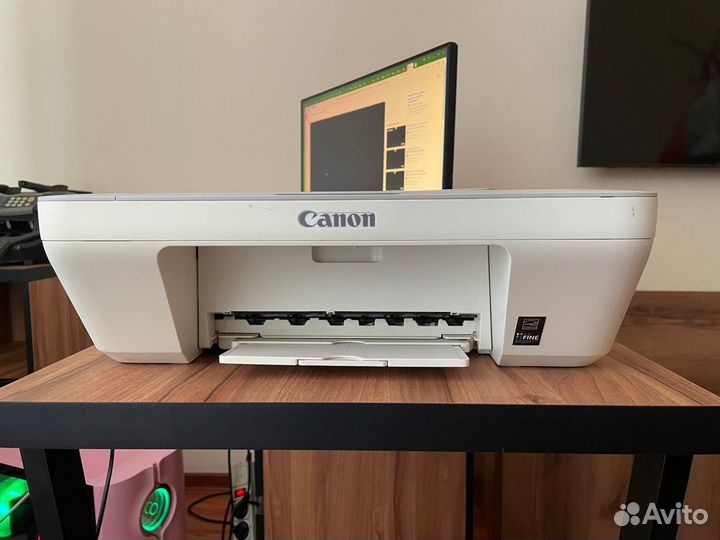 Мфу Canon pixma MG2440