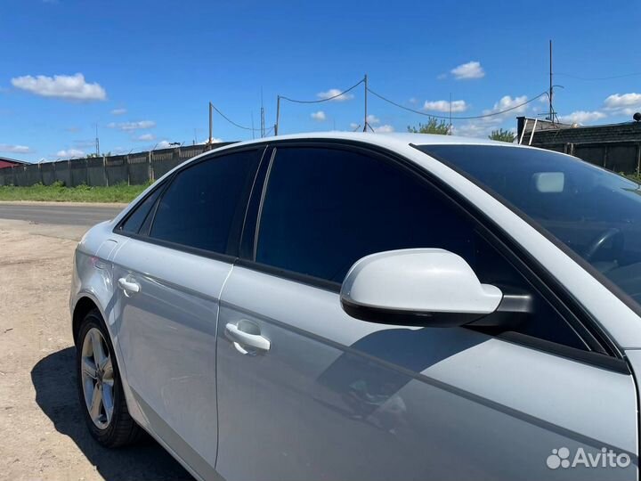 Съемная тонировка жесткая на любое авто Premium