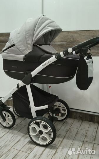 Коляска 3в1 Expander Macco в отличном состоянии