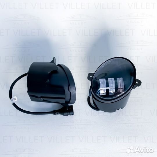 Противотуманные фары, птф Ларгус, туманки Датсун