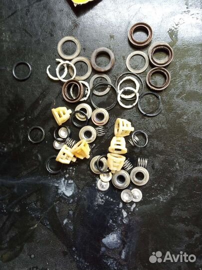 Ремонт Автомоек самообслуживания рвд