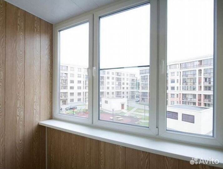 Пластиковые окна