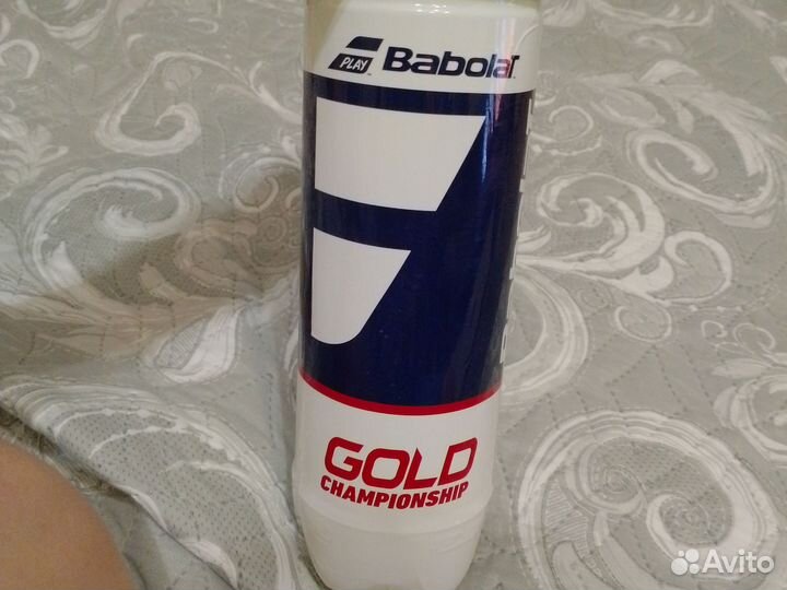 Теннисный мячи