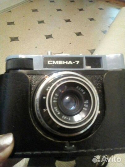 Фотоаппарат