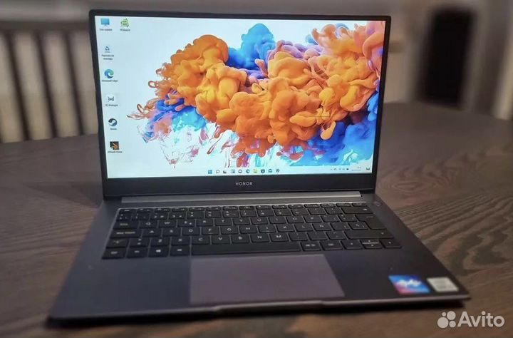 Ноутбук Honor MagicBook 14 R5/8/512