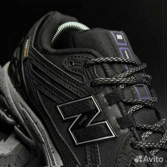 Кроссовки New Balance 1906R black