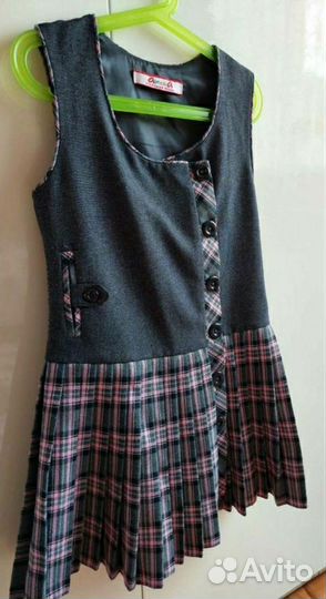 Школьная форма для девочки