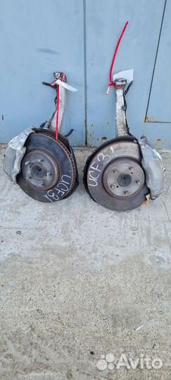 Тормозные суппорта от Лексус LS430