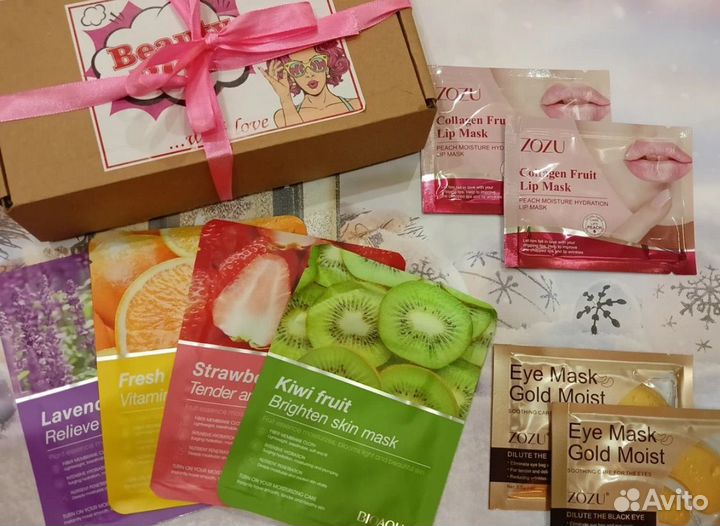 Подарочный набор