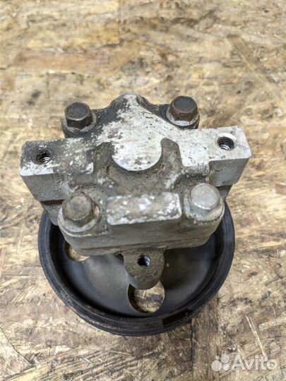 Насос гур Chevrolet Epica