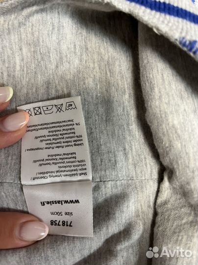 Шапка-шлем lassie