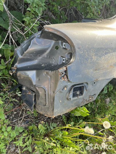 Задний правый крыло кия спектра