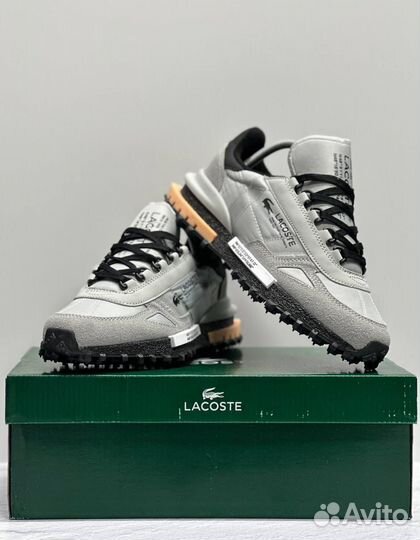 Кроссовки Lacoste Elite Classic (Арт.49048)