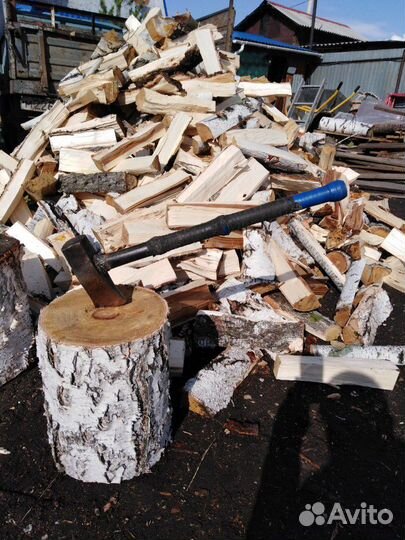 Кольщик дров