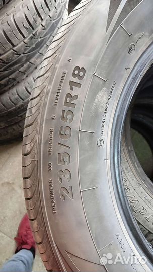 Giti GitiComfort F50 235/65 R18 106V