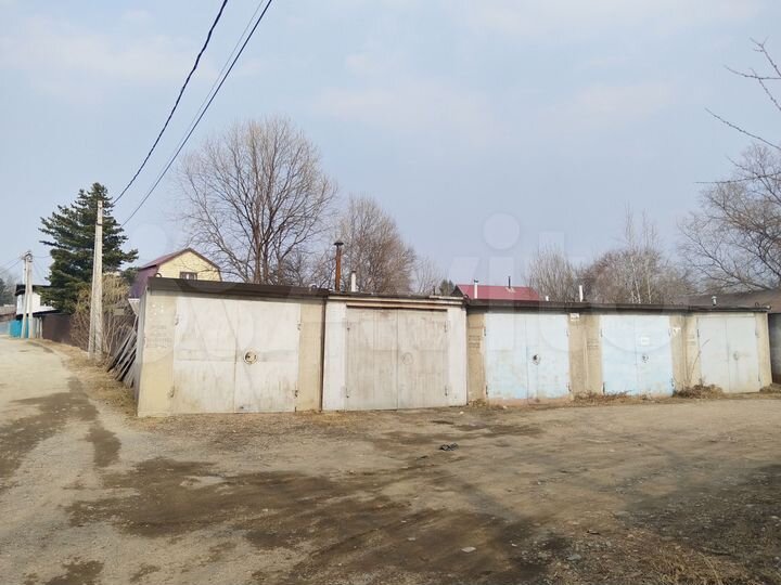 Гараж, 21 м²