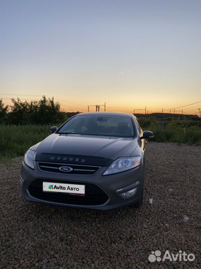 Ford Mondeo 2.0 МТ, 2011, 281 000 км