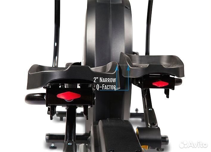 Эллиптический тренажер Xterra FS5.9e