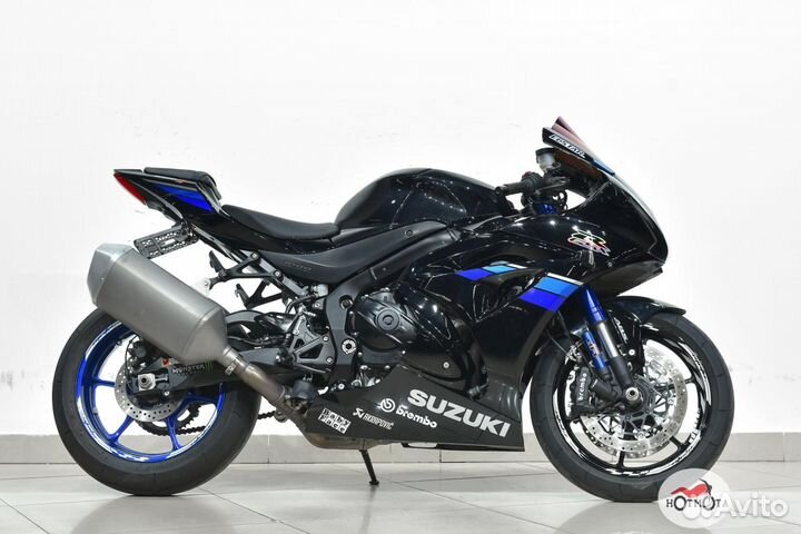 Suzuki GSX-R 1000 2019г