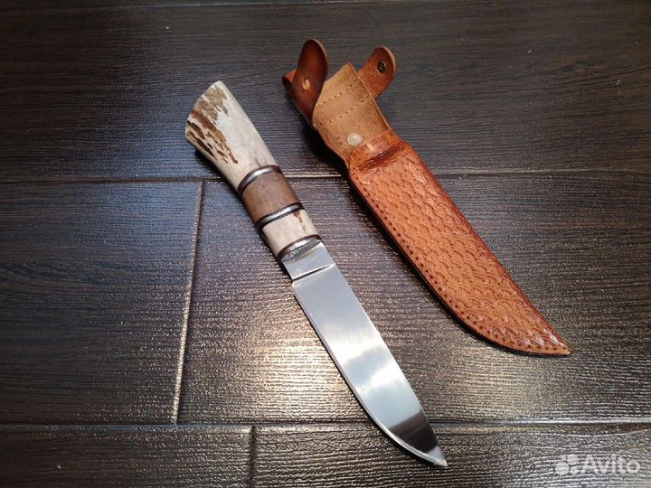 Ножны кожаные