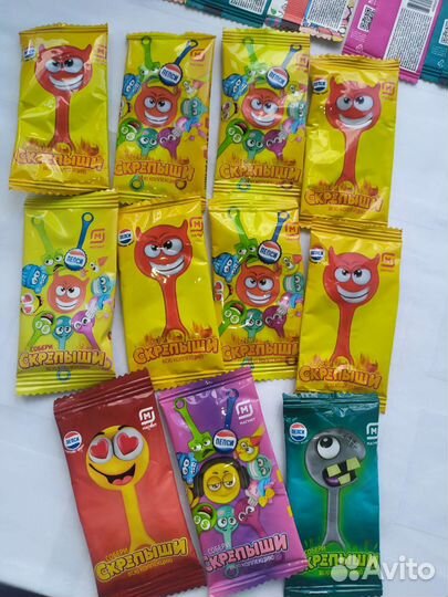 Скрепыши стикерсы