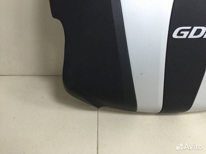 Накладка декоративная Hyundai Equus 2009-2016