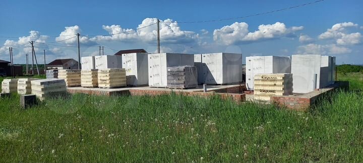 Участок 5 сот. (ИЖС)