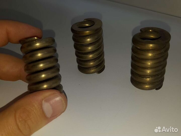 Изготовление пружин в Воронеже от 1-го дня