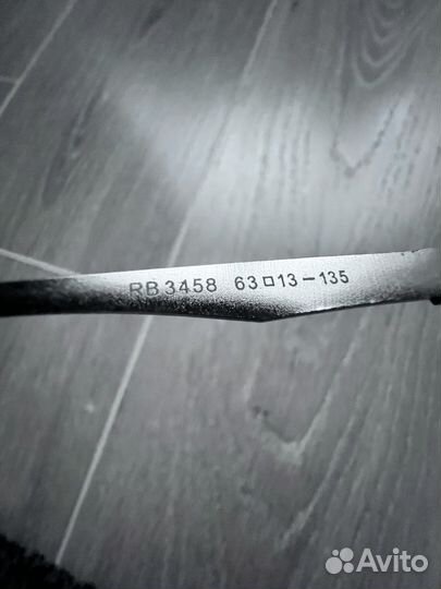 Солнцезащитные очки Ray Ban, оригинал