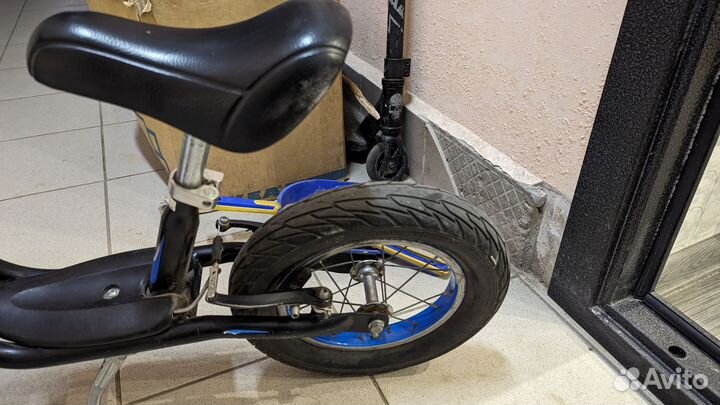 Беговел puky lr xl