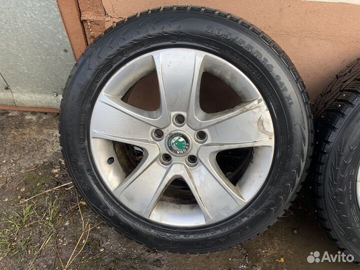 Cratos CatchPassion 205/55 R16