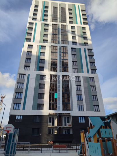 1-к. квартира, 40,2 м², 16/18 эт.