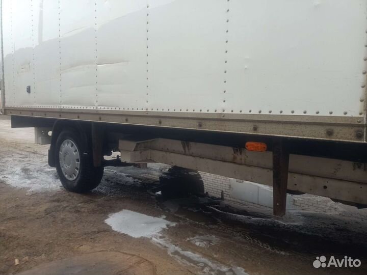 Renault Master 2.5 МТ, 2007, 730 000 км