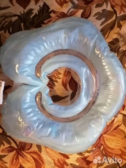 Круг на шею для купания