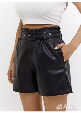 Шорты Джулия shorts Eco Velour