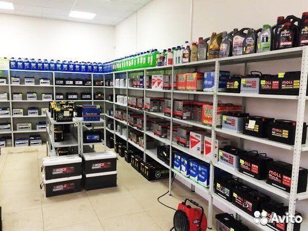 Аккумулятор Зверь 75B24L